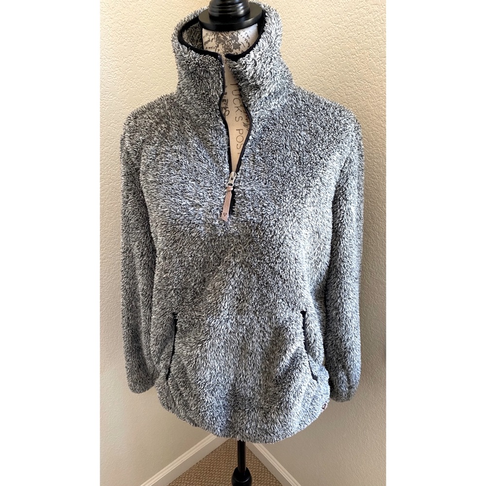 Comfy Soft Sherpa Sweater
